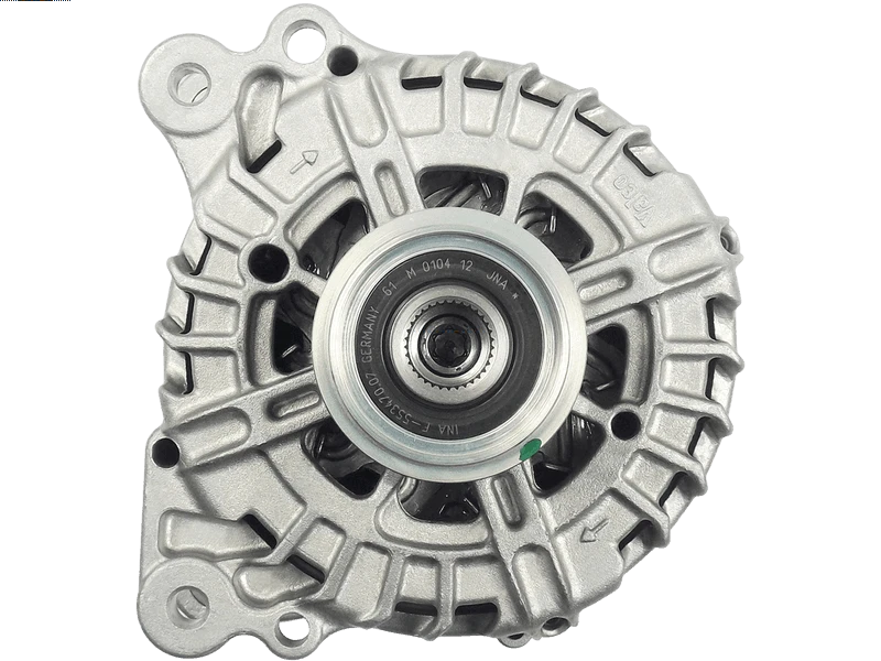 Brand new OEM VALEO Alternator