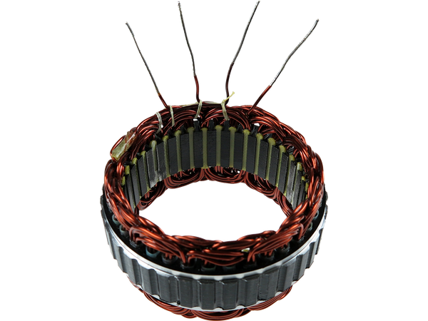 AS5035 — Växelströmsgenerators lindningar