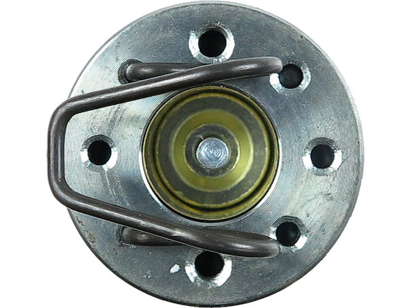 SS2057 — Startmotors automater