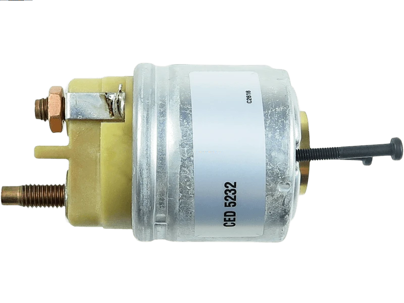 Brand new OEM VALEO Starter motor solenoid