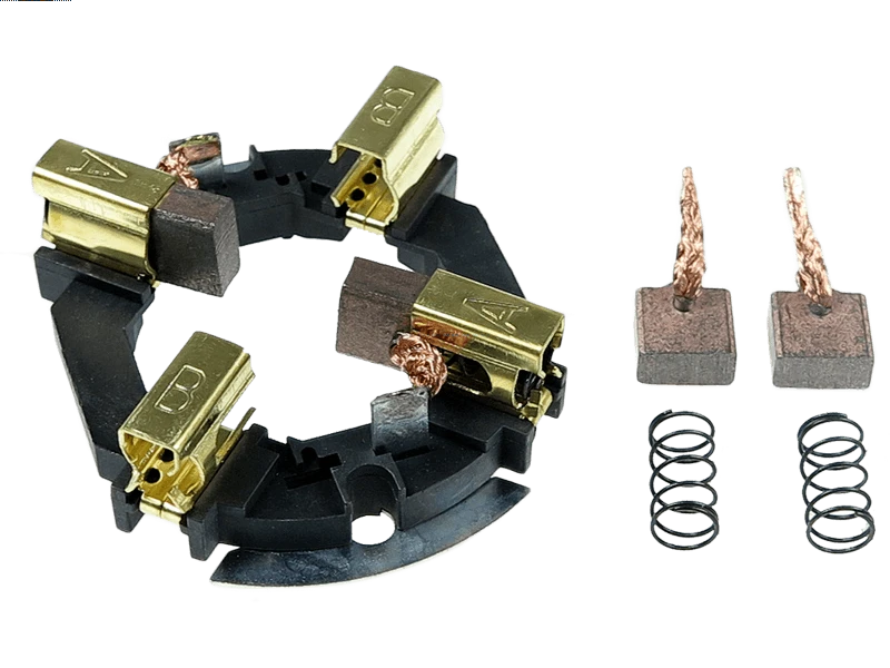 Brand new AS-PL Starter motor brush holder