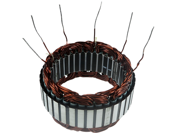 AS4009 — Växelströmsgenerators lindningar