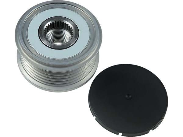 AFP6040 — Växelströmsgenerators långgående remskivor