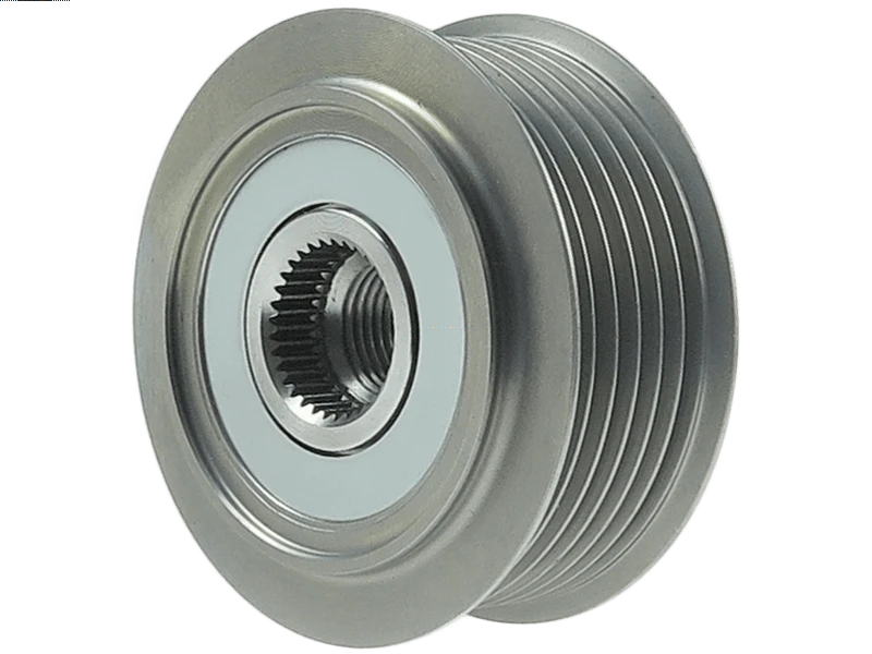 Brand new AS-PL Alternator freewheel pulley