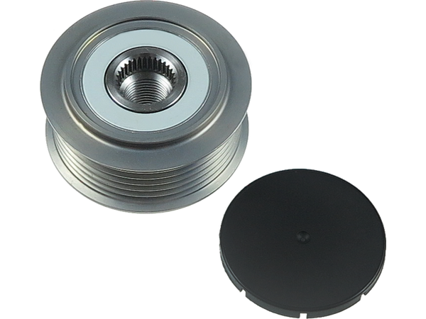 AFP0080 — Växelströmsgenerators långgående remskivor