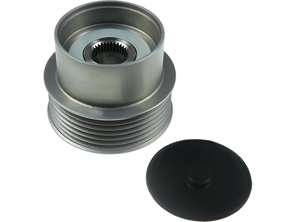 AFP0090 — Växelströmsgenerators långgående remskivor