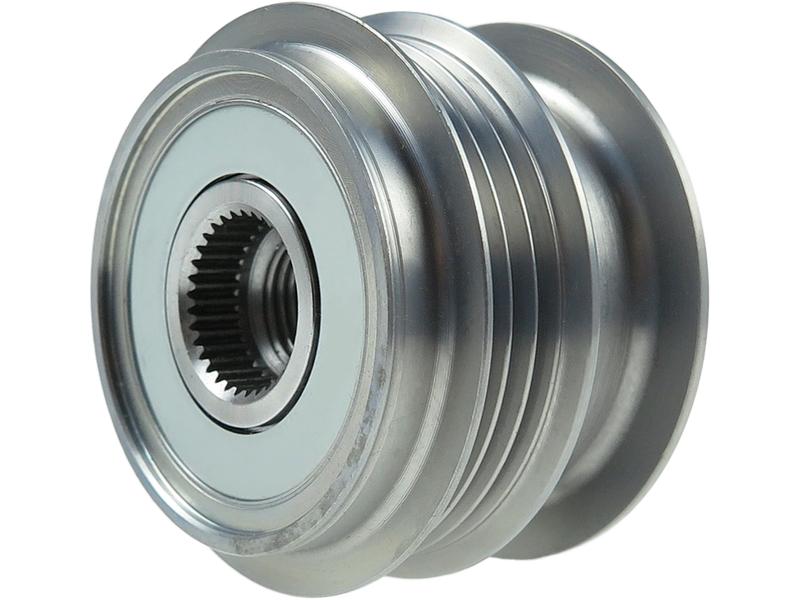 AFP0088 AS-PL Koło pasowe ze sprzęgłem