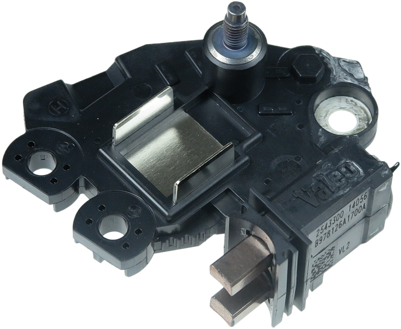 Brand new OEM VALEO Alternator regulator