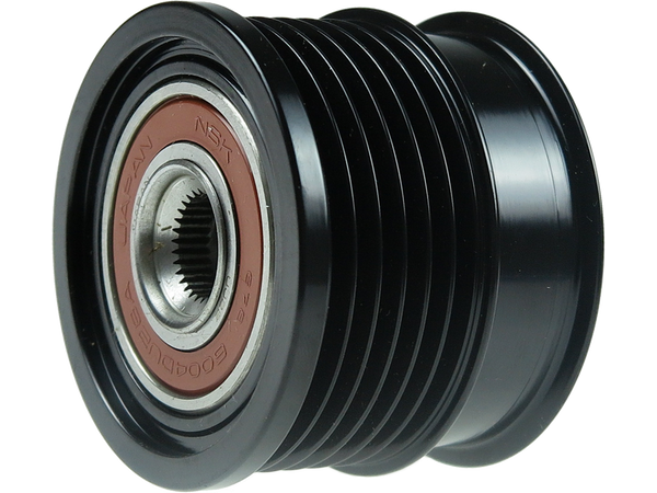 AFP0063(LITENS) — Växelströmsgenerators långgående remskivor