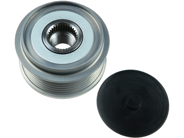 AFP1004 — Växelströmsgenerators långgående remskivor