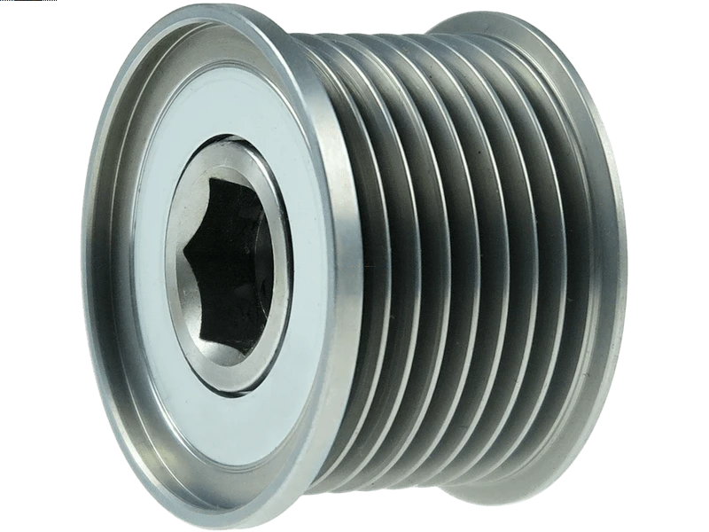 Brand new AS-PL Alternator freewheel pulley