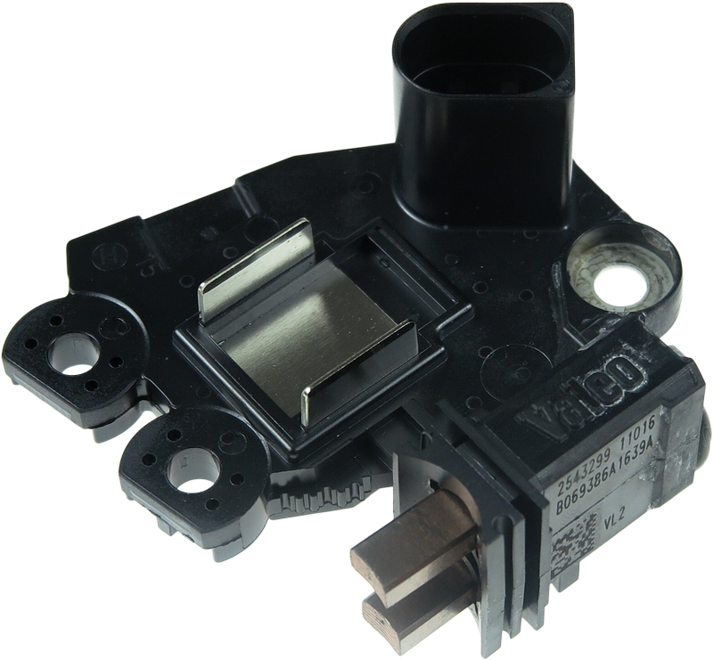 Brand new OEM VALEO Alternator regulator