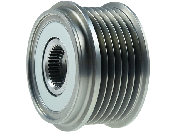 AFP0084 — Växelströmsgenerators långgående remskivor