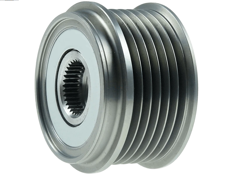 Brand new AS-PL Alternator freewheel pulley