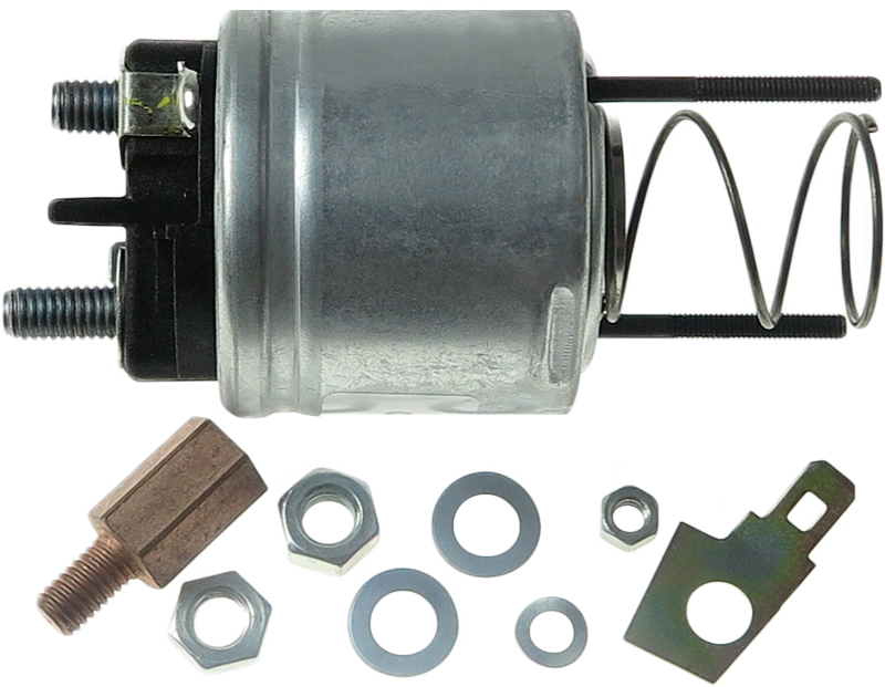 Brand new OEM VALEO Starter motor solenoid