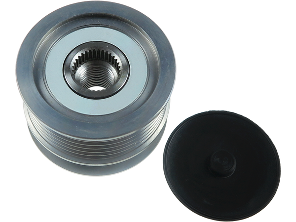 AFP0086 — Växelströmsgenerators långgående remskivor