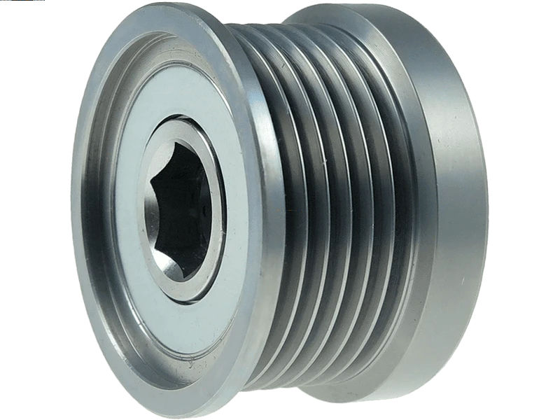 Brand new AS-PL Alternator freewheel pulley