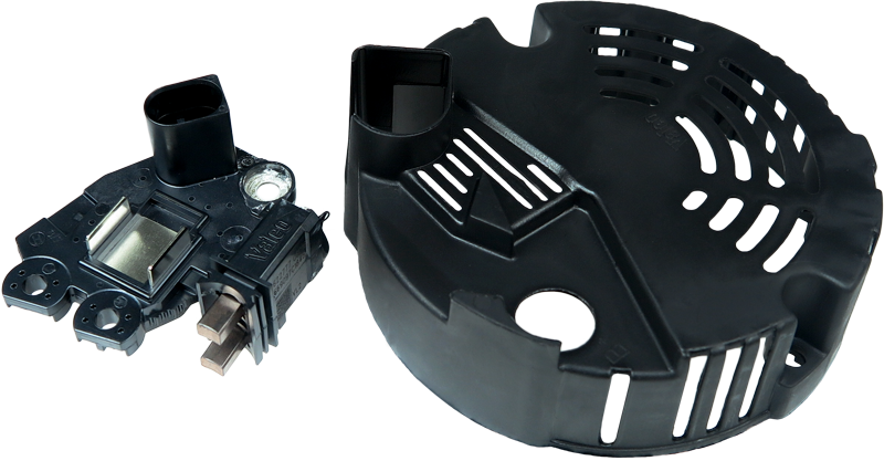 Brand new OEM VALEO Alternator regulator