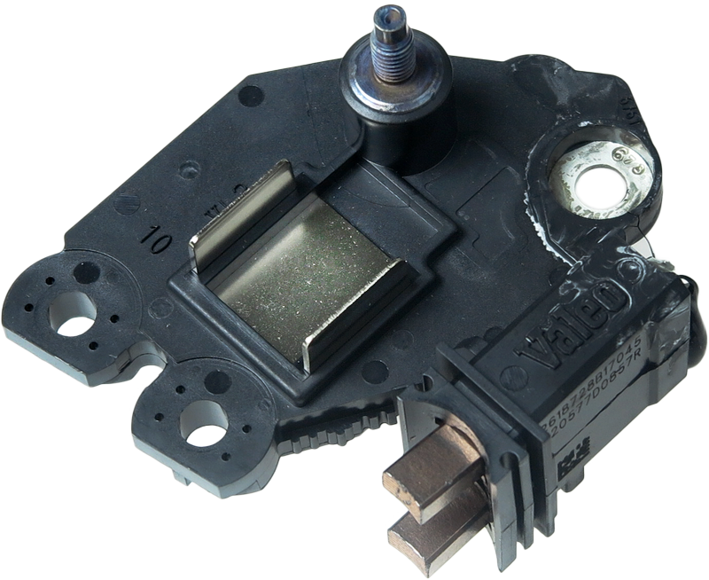 Brand new OEM VALEO Alternator regulator
