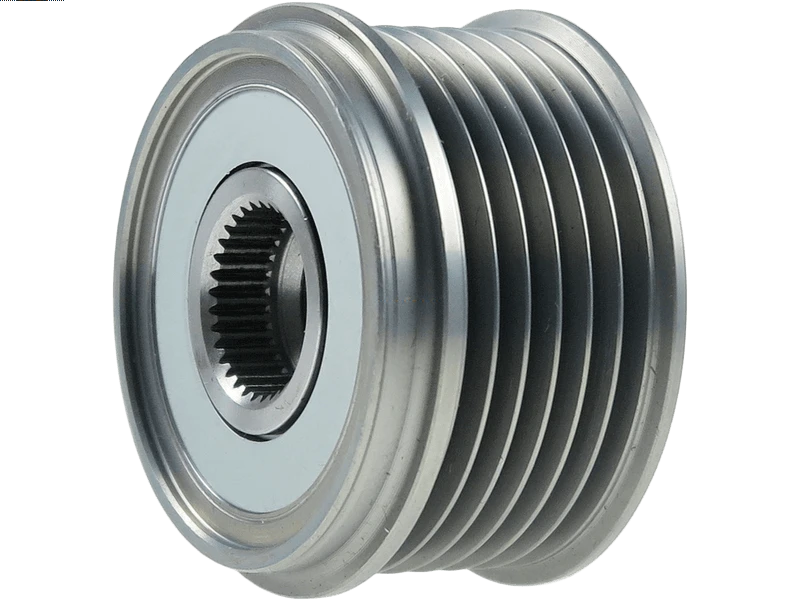 Brand new AS-PL Alternator freewheel pulley