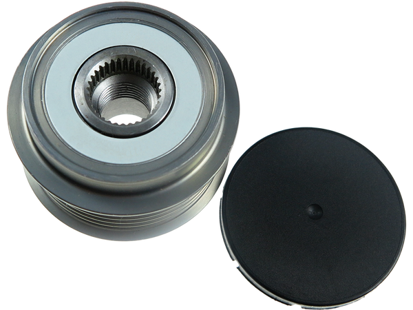 AFP9014 — Växelströmsgenerators långgående remskivor