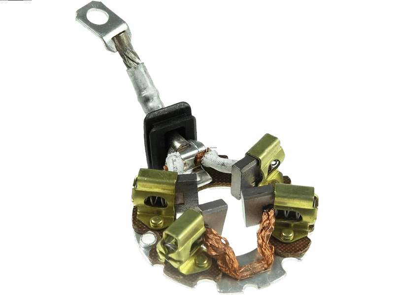 Brand new OEM DELCO Starter motor brush holder