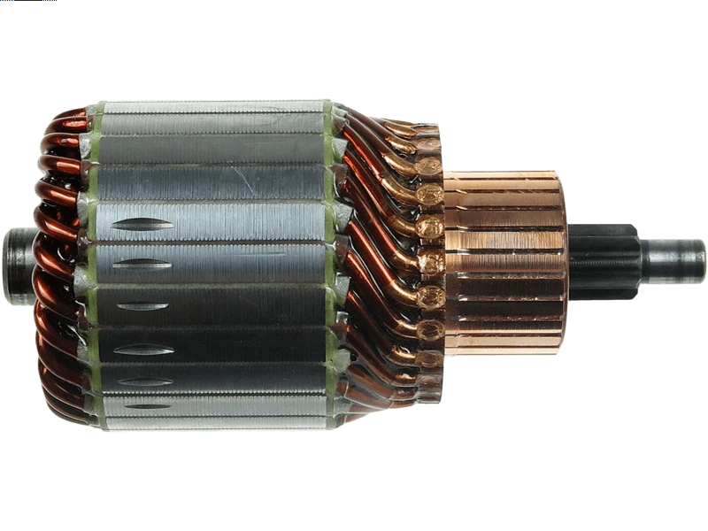 Brand new AS-PL Starter motor armature