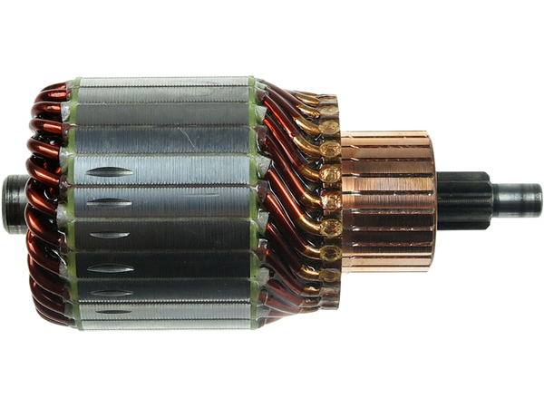 SA9026 — Startmotors rotorer