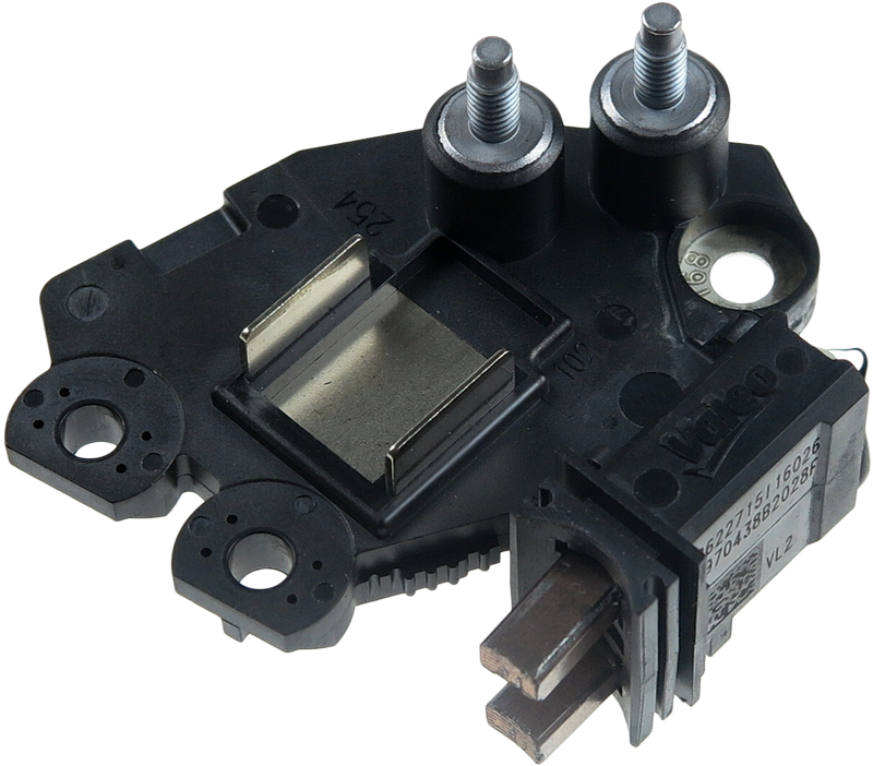 Brand new OEM VALEO Alternator regulator