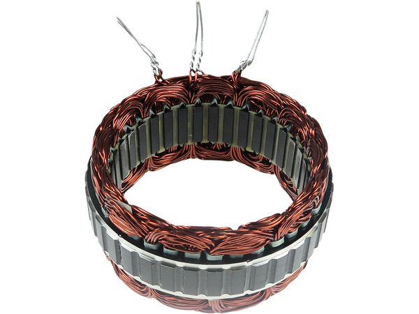 AS5039 — Växelströmsgenerators lindningar