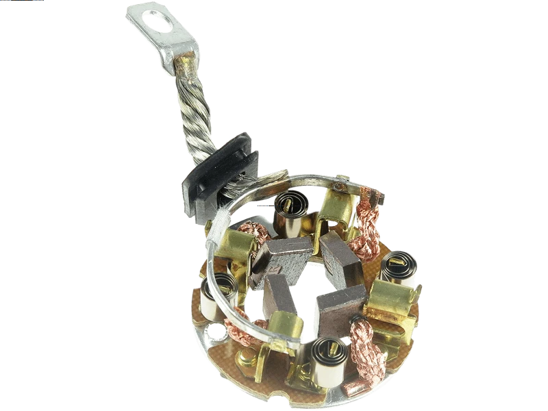 Brand new OEM DELCO Starter motor brush holder