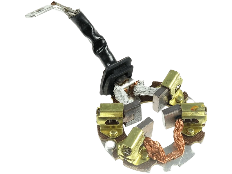 Brand new OEM DELCO Starter motor brush holder