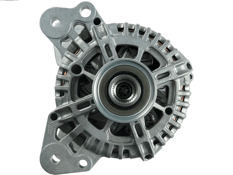 Brand new OEM VALEO Alternator