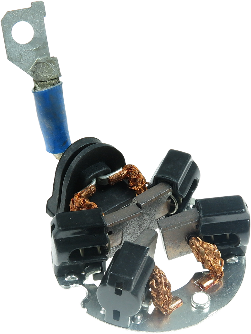 Brand new OEM DELCO Starter motor brush holder