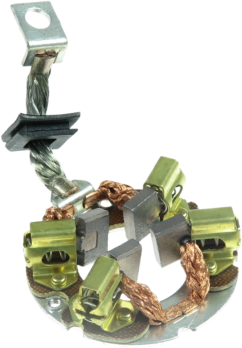 Brand new OEM DELCO Starter motor brush holder