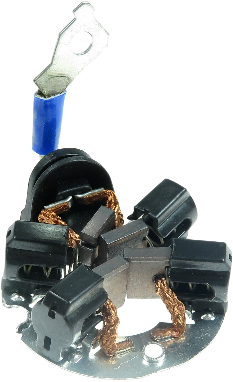 Brand new OEM DELCO Starter motor brush holder