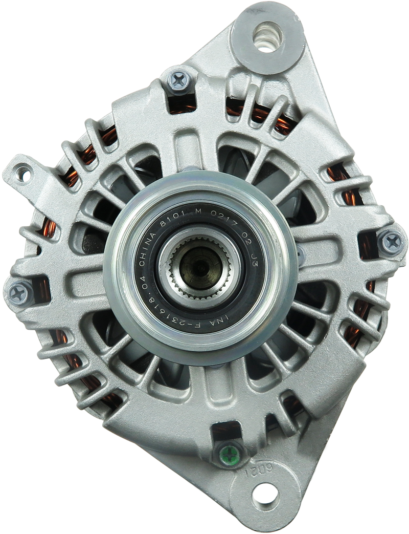 Brand new OEM VALEO Alternator