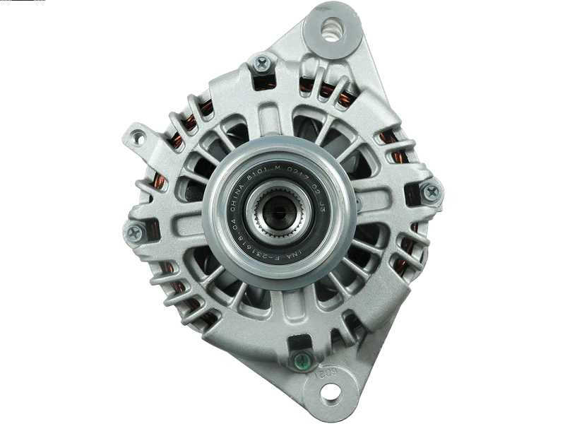 Brand new OEM VALEO Alternator