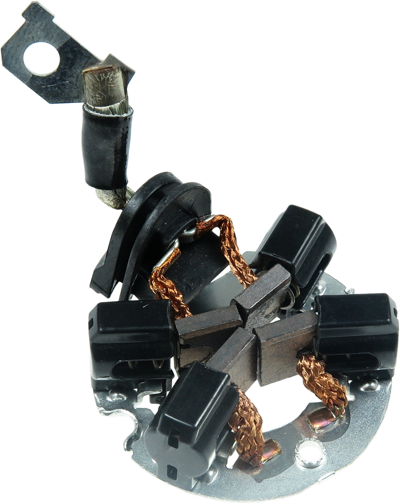 Brand new OEM DELCO Starter motor brush holder