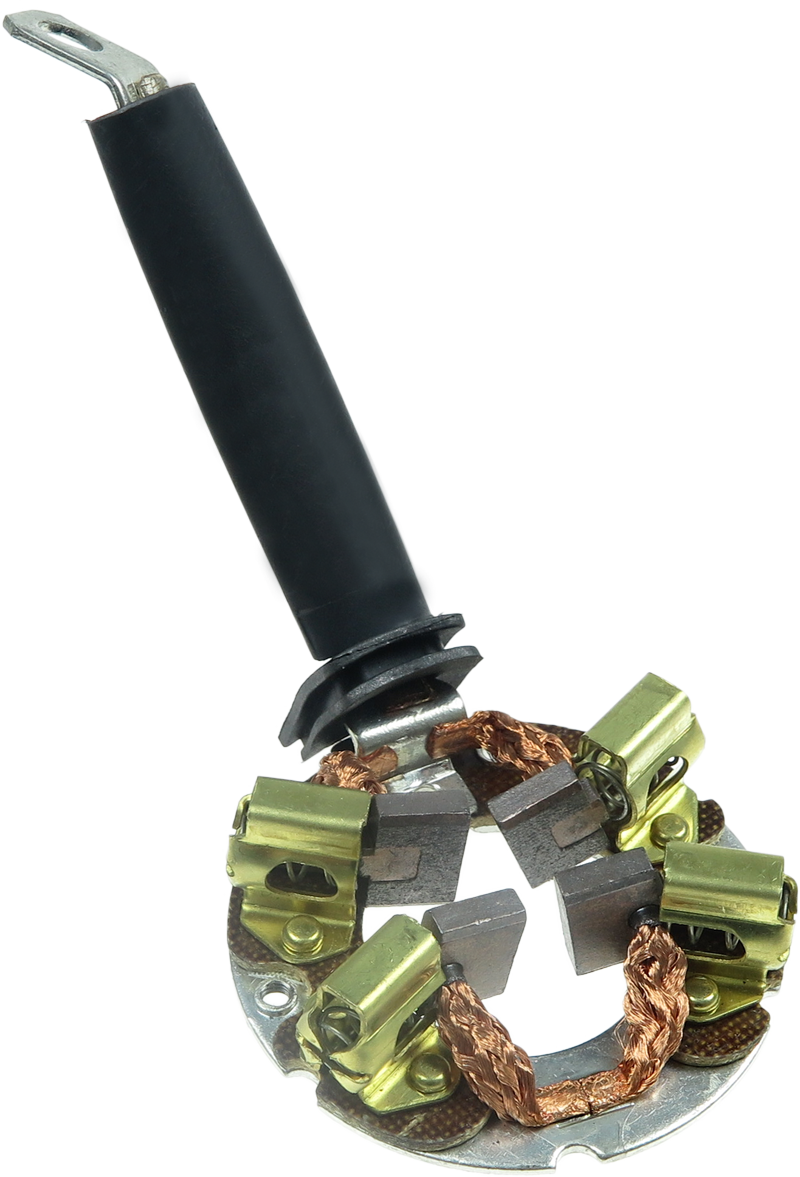 Brand new OEM DELCO Starter motor brush holder