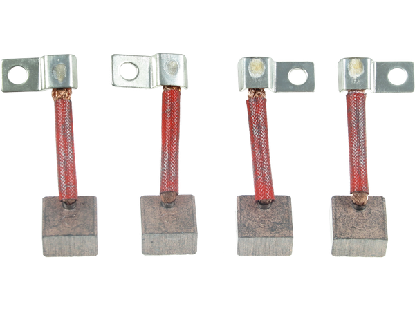 BSX138-142 — Startmotorers borstar