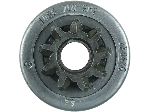 SD0303(BOSCH) — Startmotors bendix