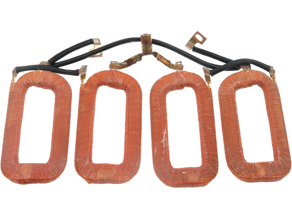 SF1008 — Startmotors lindning