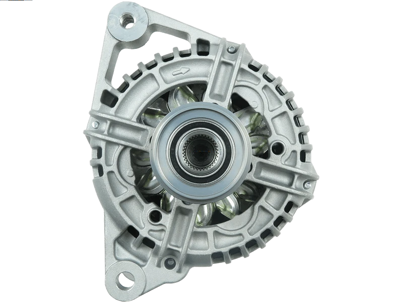 Brand new AS-PL Alternator with freewheel pulley