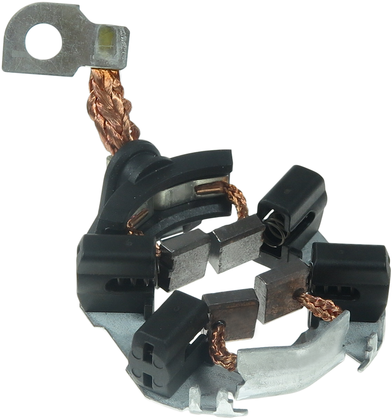 Brand new OEM BOSCH Starter motor brush holder