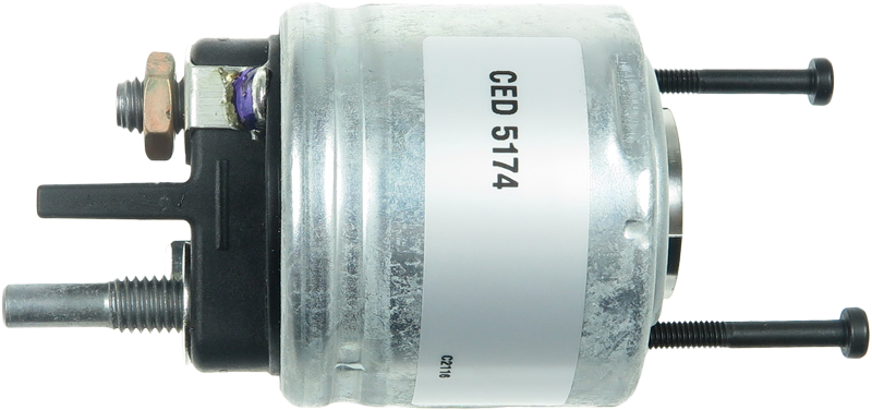 Brand new OEM VALEO Starter motor solenoid