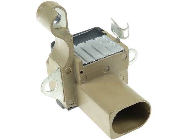 ARE6110 — Växelströmsgeneratorers reglage