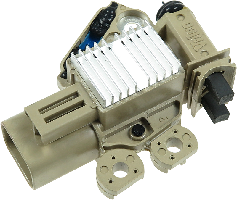 Brand new OEM VALEO Alternator regulator