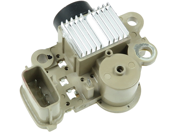 ARE5129 — Växelströmsgeneratorers reglage