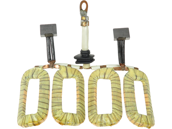 SF9009 — Startmotors lindning